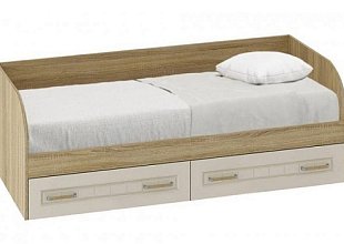 Кровать с реечным настилом Маркиза КР-01 Light 80х186